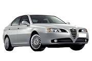 Alfa Romeo 166